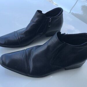 Man shoes by Cafeina. Size - 9. Leather